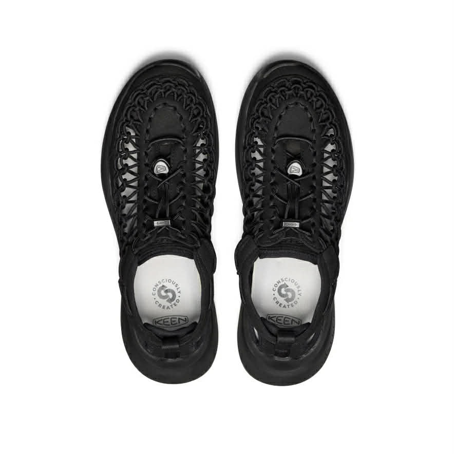KEEN UNEEK WK - BLACK / BLACK