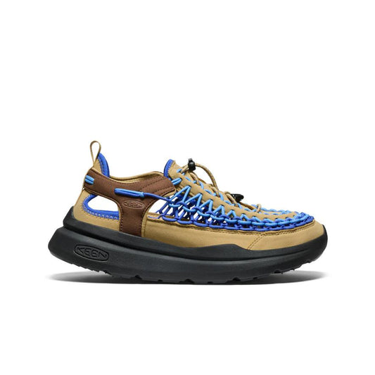 KEEN UNEEK WK - KHAKI / BLACK