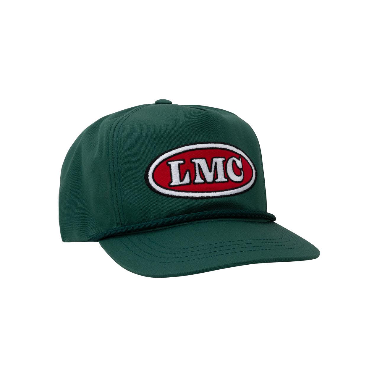 LOSER MACHINE COMPANY PIPES HAT - GREEN