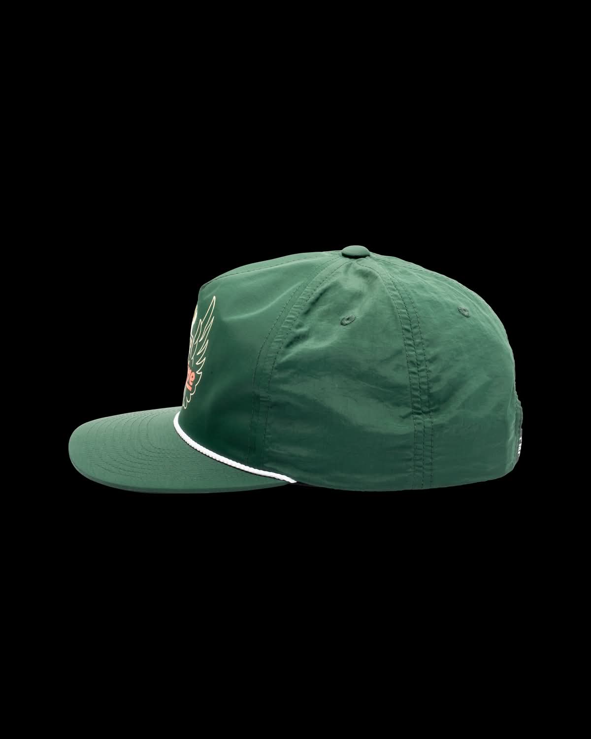 LOSER MACHINE COMPANY WINSTON HAT - GREEN