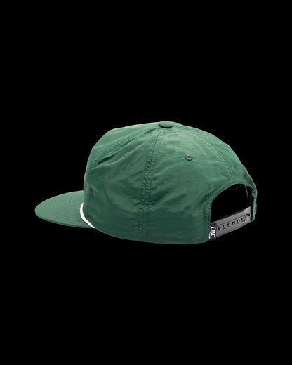 LOSER MACHINE COMPANY WINSTON HAT - GREEN
