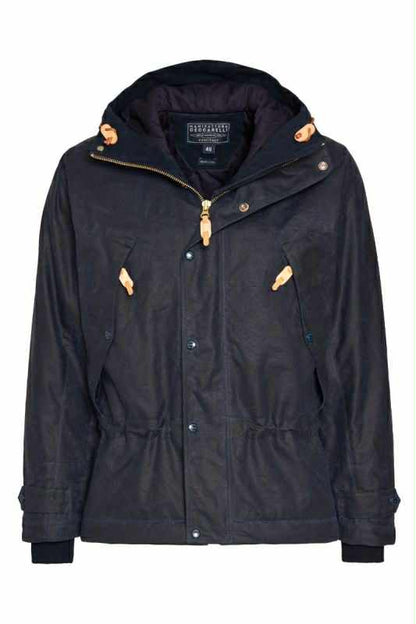 MANIFATTURA CECCARELLI MOUNTAIN JACKET 7003 WX - NAVY