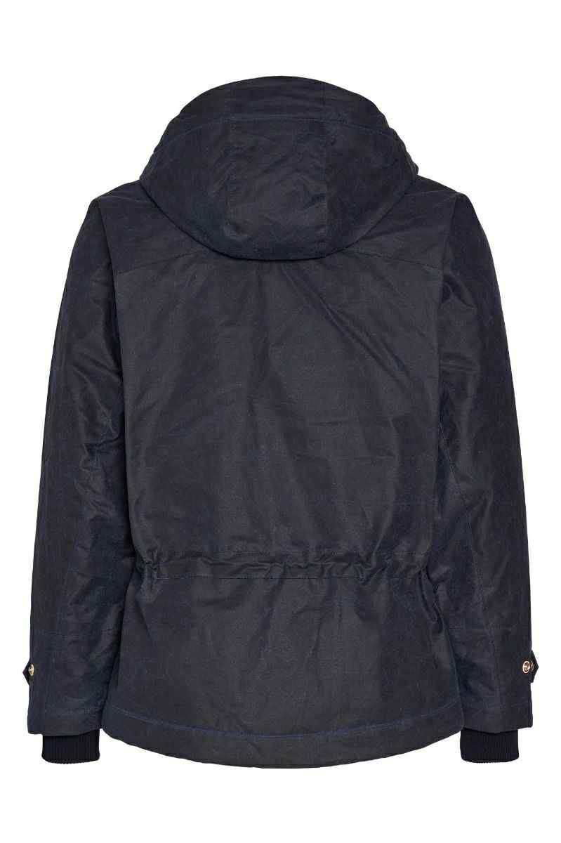 MANIFATTURA CECCARELLI MOUNTAIN JACKET 7003 WX - NAVY