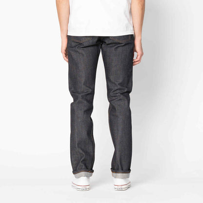NAKED AND FAMOUS DENIM WEIRD GUY - GATEWAY SELVEDGE 14.3OZ