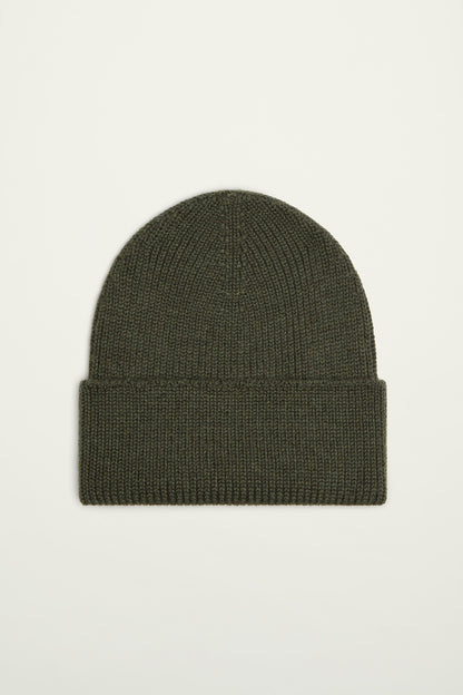 NITTO KNITWEAR BONNET ARA - KAKI