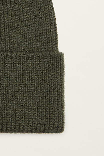 NITTO KNITWEAR BONNET ARA - KAKI