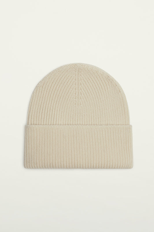 NITTO KNITWEAR BONNET ARA - NATURAL