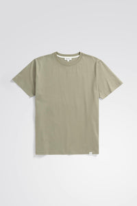 NORSE PROJECTS NIELS STANDARD T-SHIRT - CLAY