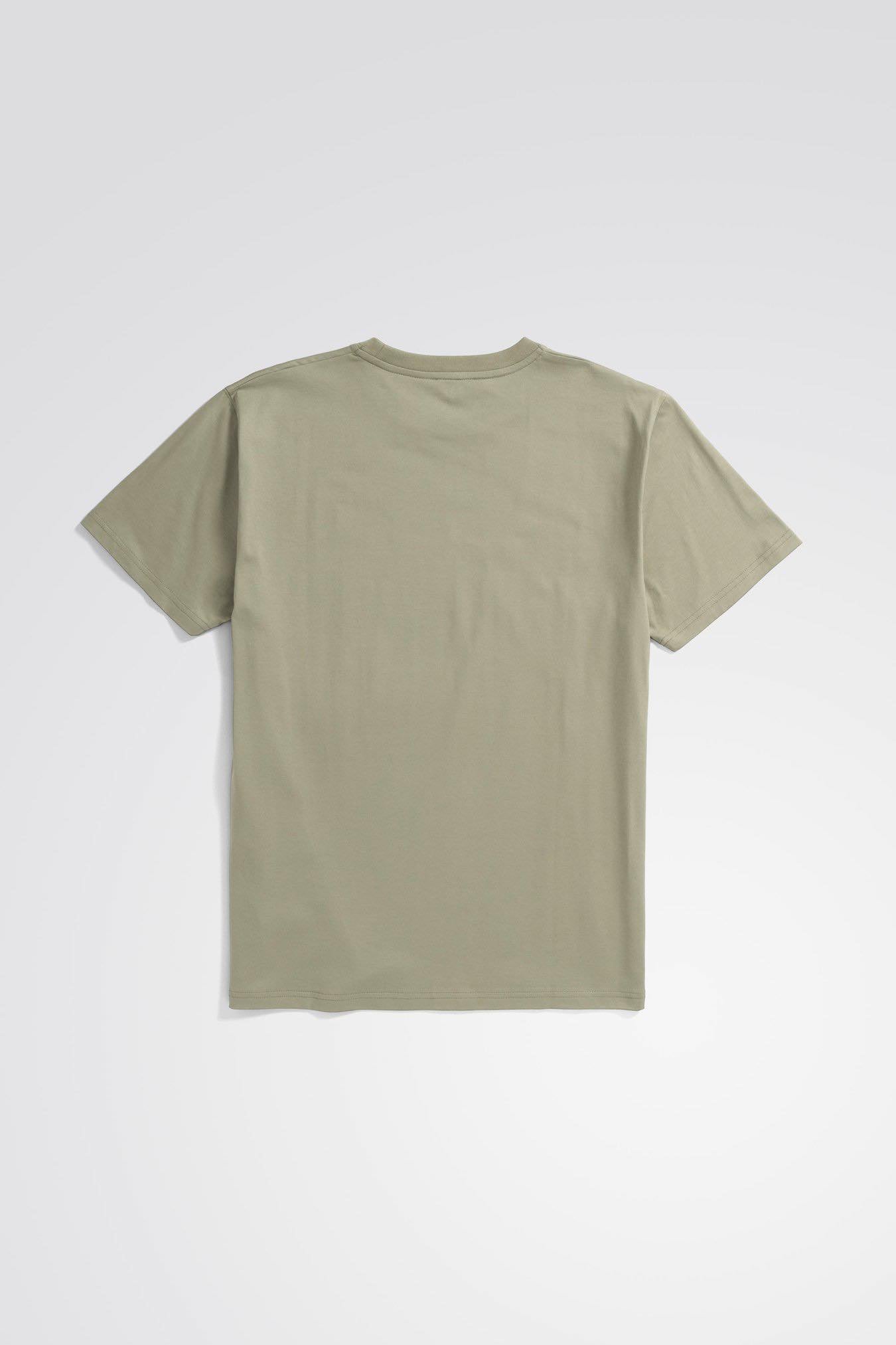 NORSE PROJECTS NIELS STANDARD T-SHIRT - CLAY