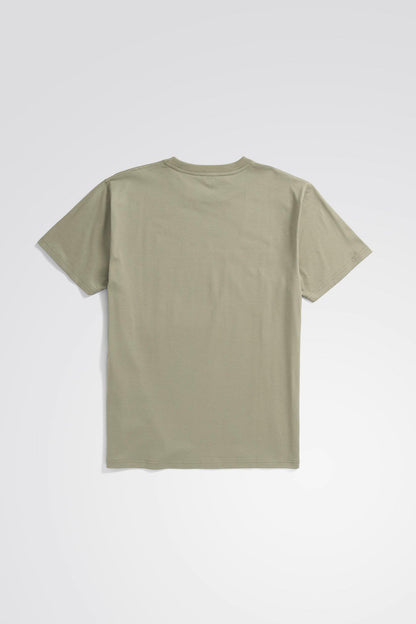 NORSE PROJECTS NIELS STANDARD T-SHIRT - CLAY