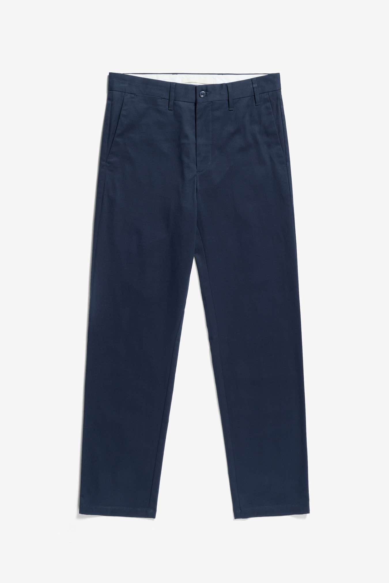 NORSE PROJECTS NORSE STANDARD CHINO - DARK NAVY