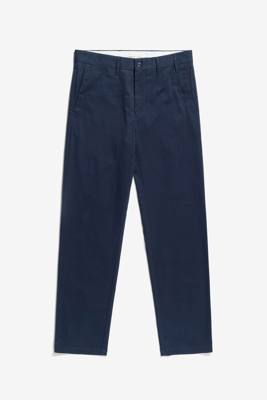 NORSE PROJECTS NORSE STANDARD CHINO - DARK NAVY