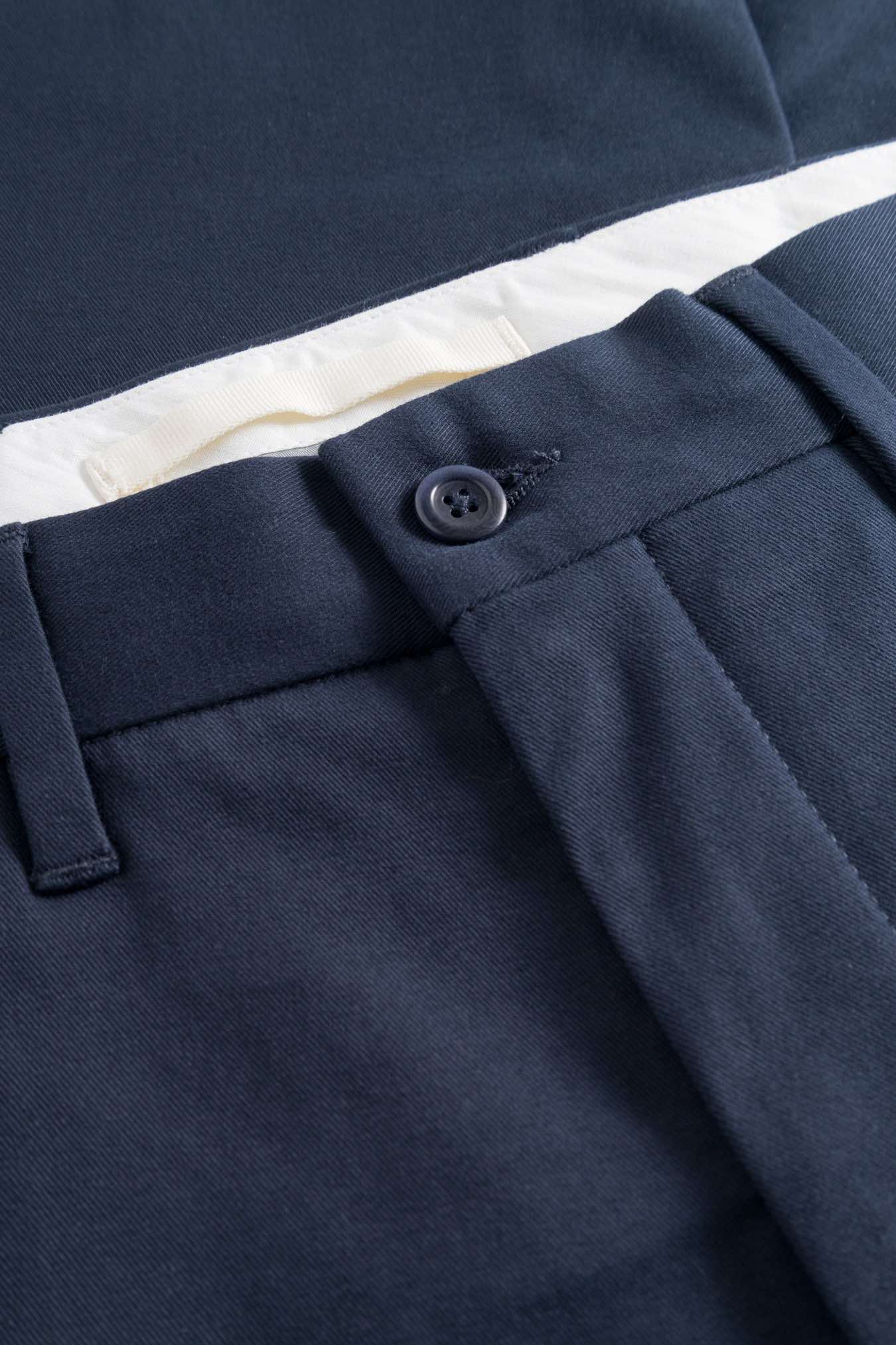 NORSE PROJECTS NORSE STANDARD CHINO - DARK NAVY