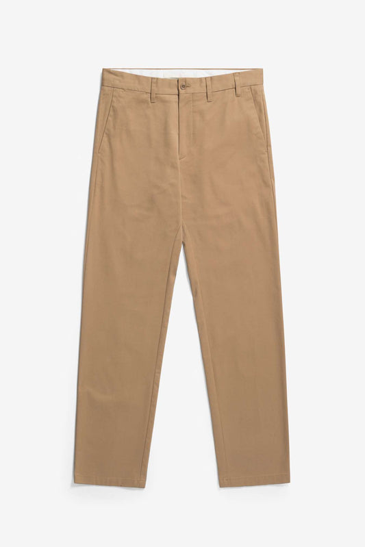 NORSE PROJECTS NORSE STANDARD CHINO - UTILITY KHAKI