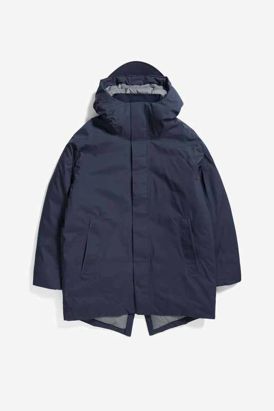 NORSE PROJECTS ROKKVI 7.0 GORE-TEX - DARK NAVY