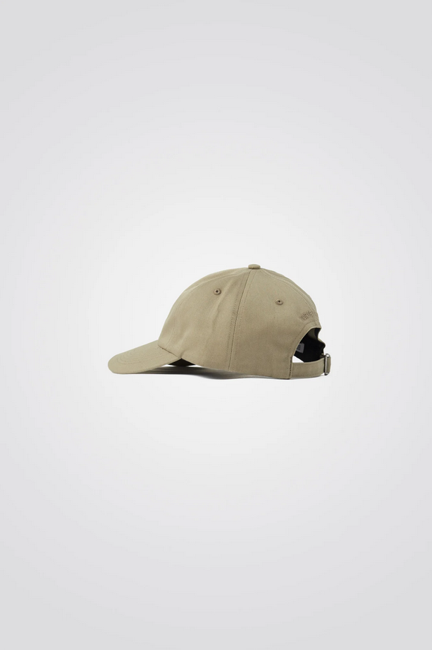 NORSE PROJECTS TWILL SPORTS CAP - SEDIMENT GREEN