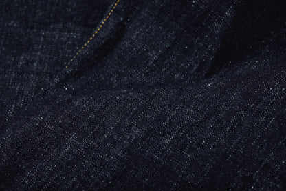 OMOTO DENIM 0611 RELAX FIT 15.5 OZ SLUB-NEP - ONE WASH