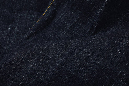 OMOTO DENIM 0811 LOOSE FIT 15.5 OZ SLUB-NEP - ONE WASH