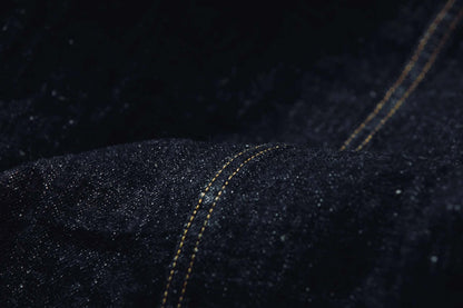 OMOTO DENIM 3211 TYPE 2 SLUB-NEP DENIM JACKET 15.5OZ