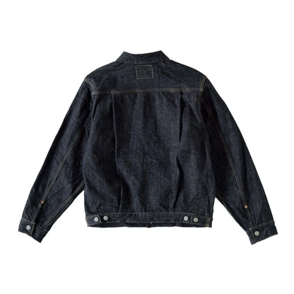 OMOTO DENIM 3211 TYPE 2 SLUB-NEP DENIM JACKET 15.5OZ