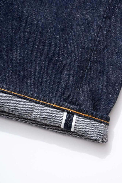 ORDINARY FITS TYPE LOOSE INDIGO 117  - ONE WASH