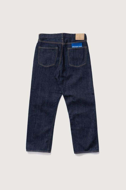 ORDINARY FITS TYPE LOOSE INDIGO 117  - ONE WASH