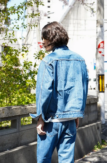 ORDINARY FITS DENIM JACKET 1ST - USED