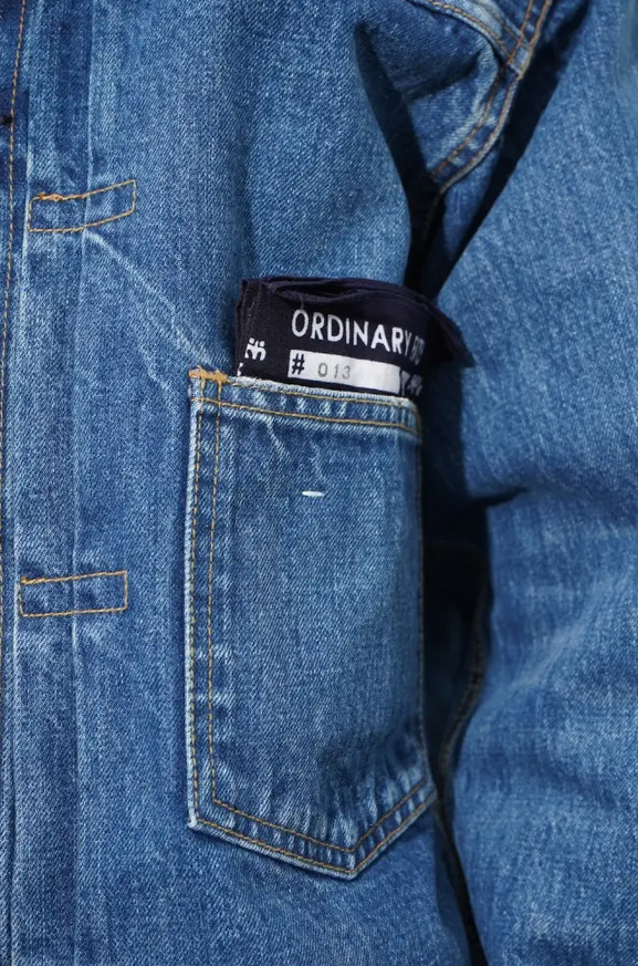 ORDINARY FITS DENIM JACKET 1ST - USED