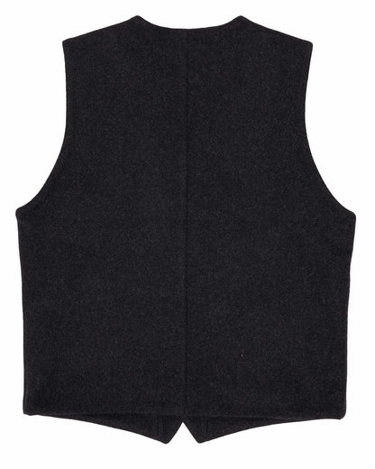 PIKE BROTHERS 1937 ROAMER VEST - BEAVER BLACK