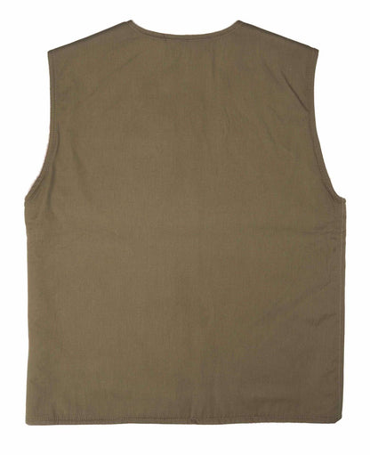 PIKE BROTHERS 1942 C2 VEST - OLIVE DRAB