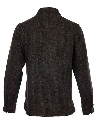 PIKE BROTHERS 1943 CPO SHIRT ATLANTA - BROWN