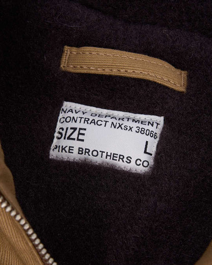 PIKE BROTHERS 1943 N1 DECK JACKET - OMAHA