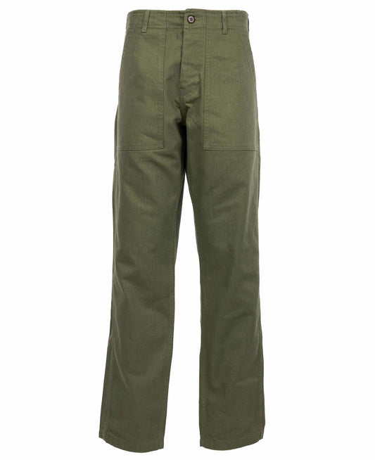 PIKE BROTHERS 1962 OG-107 PANT - OLIVE