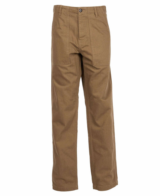 PIKE BROTHERS 1962 OG-107 PANT - BROWN