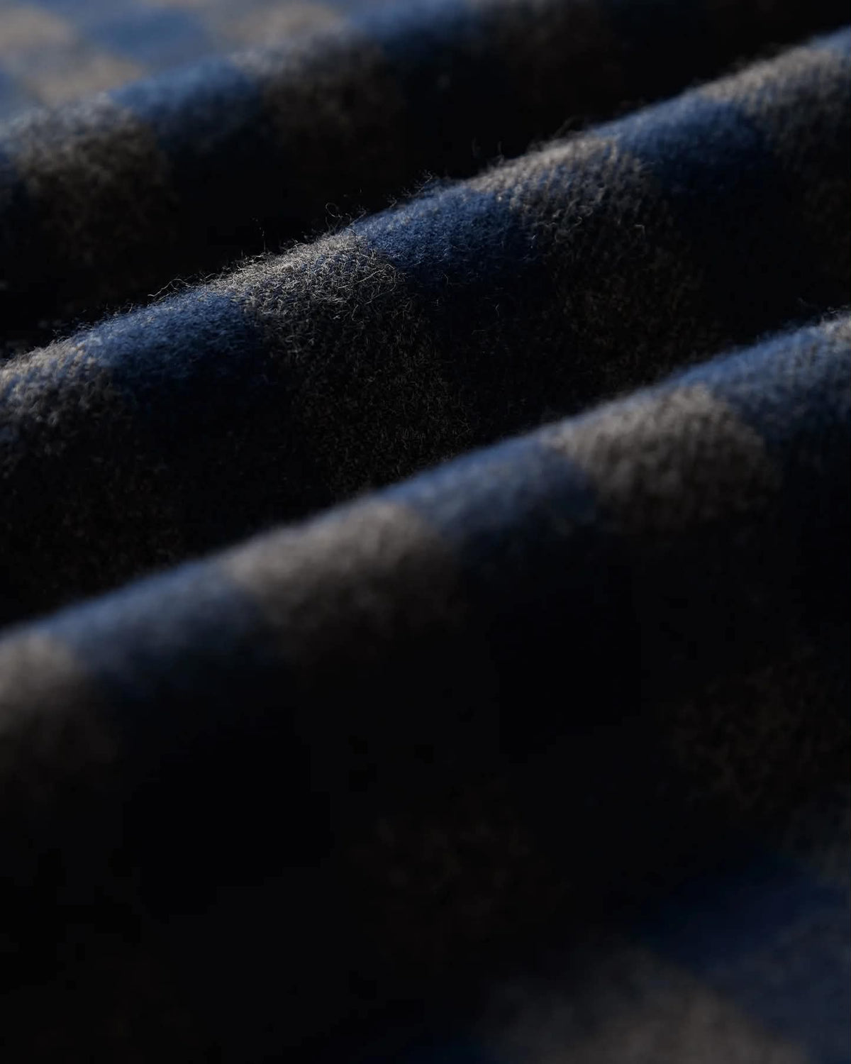 PORTUGUESE FLANNEL AQUILA - BLUE