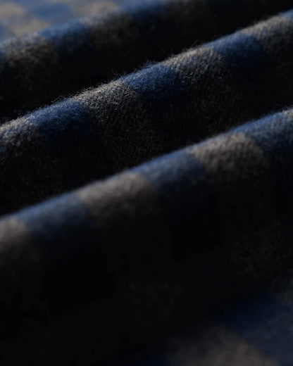PORTUGUESE FLANNEL AQUILA - BLUE