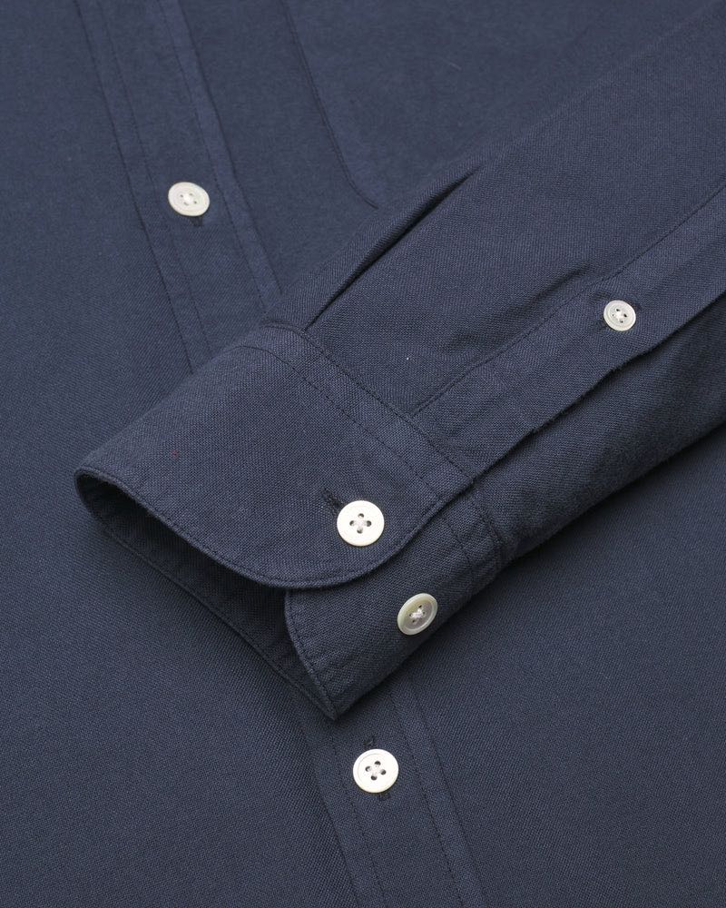 PORTUGUESE FLANNEL BELAVISTA SHIRT - BLUE