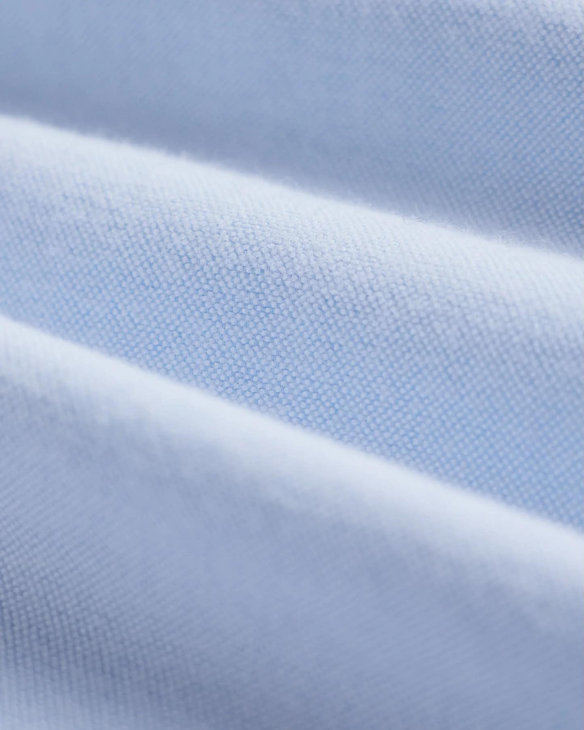 PORTUGUESE FLANNEL BRUSHED OXFORD SHIRT - BLUE