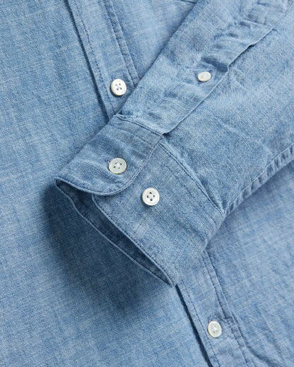 PORTUGUESE FLANNEL CHAMBRAY