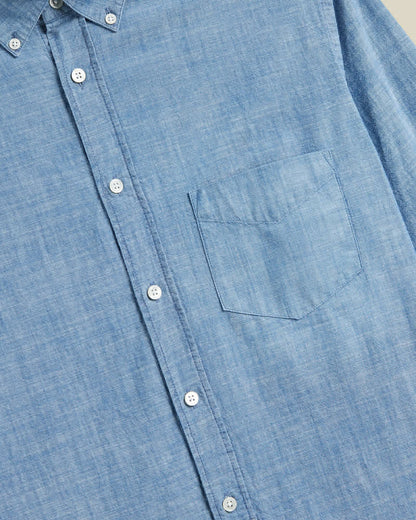 PORTUGUESE FLANNEL CHAMBRAY