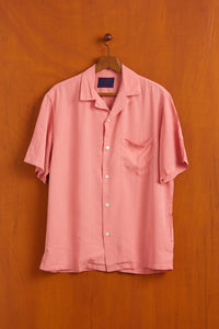 PORTUGUESE FLANNEL DOGTOWN SHIRT - PINK