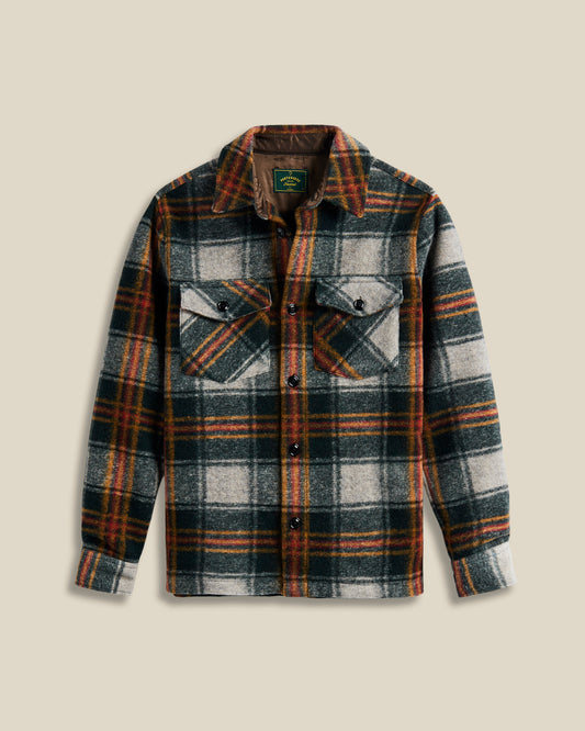 PORTUGUESE FLANNEL GAULI OVERSHIRT