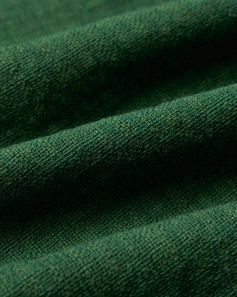 PORTUGUESE FLANNEL GRAIN - GREEN
