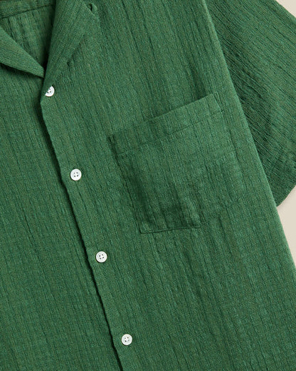 PORTUGUESE FLANNEL GRAIN - GREEN