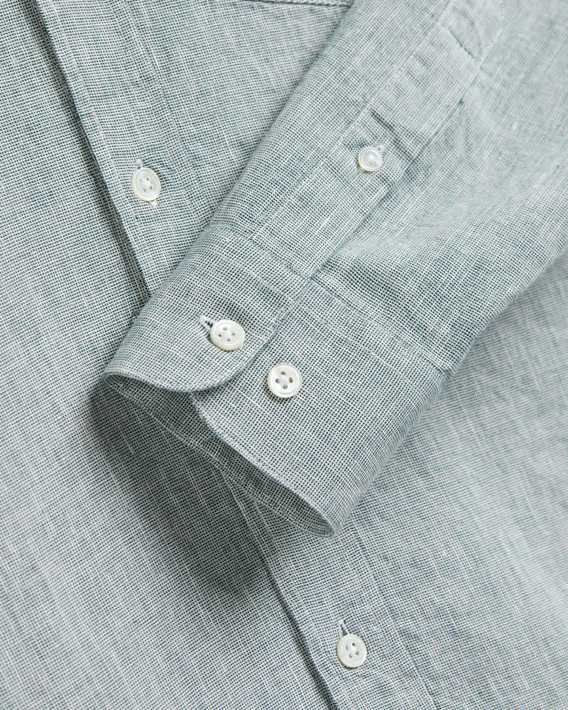 PORTUGUESE FLANNEL GRANULAR - GREEN