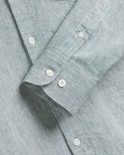 PORTUGUESE FLANNEL GRANULAR - GREEN
