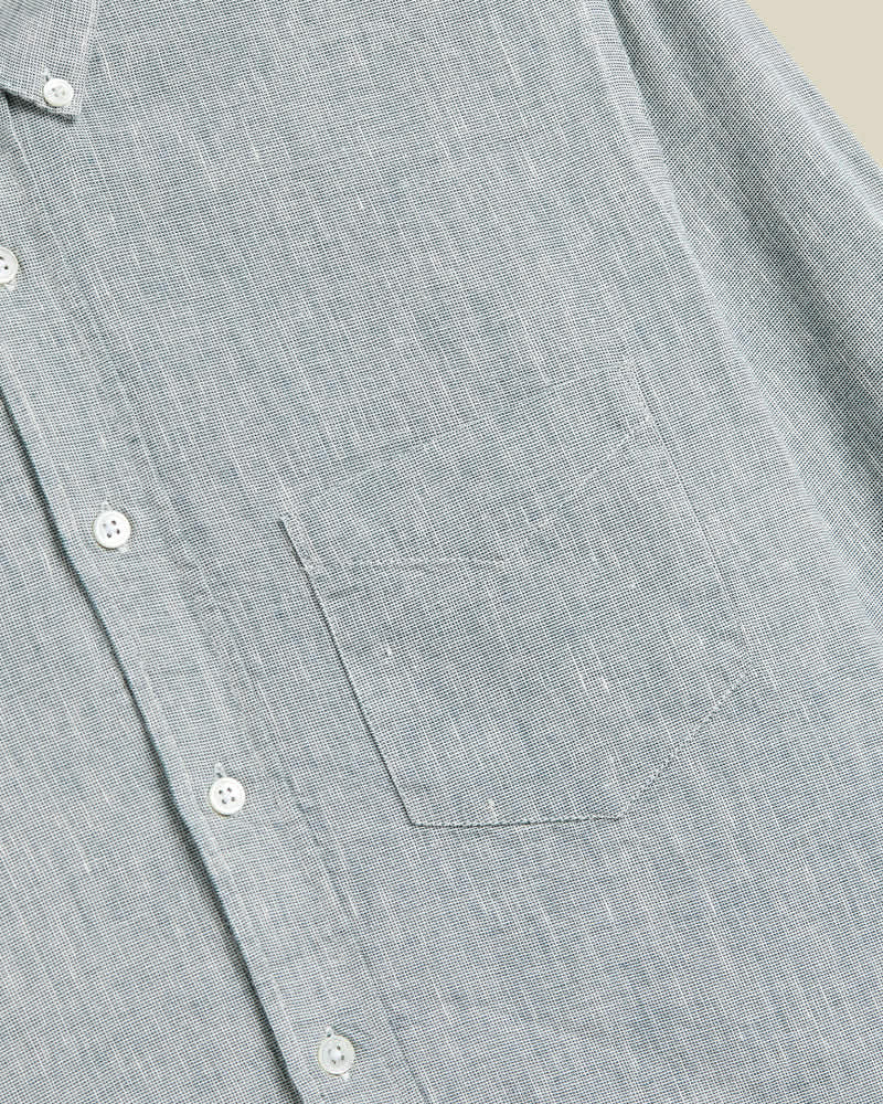 PORTUGUESE FLANNEL GRANULAR - GREEN