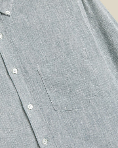 PORTUGUESE FLANNEL GRANULAR - GREEN