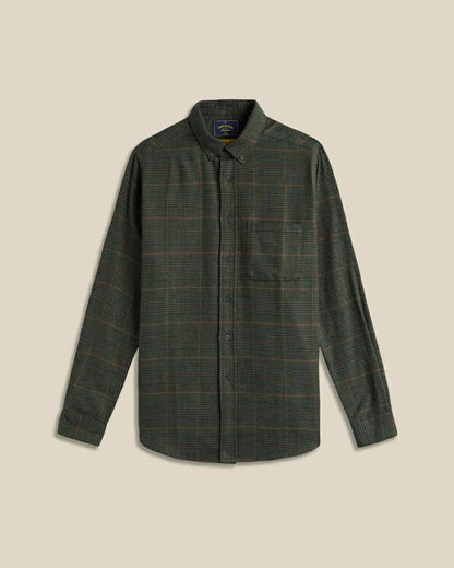 PORTUGUESE FLANNEL LAKE - GREEN