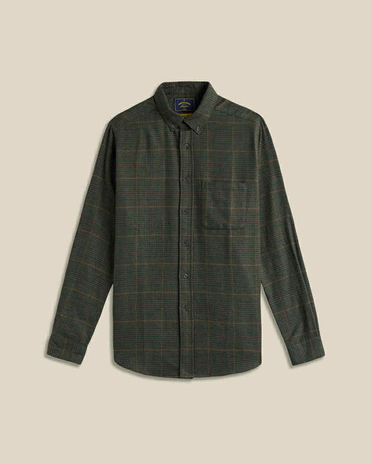 PORTUGUESE FLANNEL LAKE - GREEN